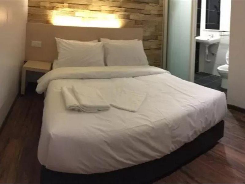 เอช โฮเต็ล Hotel เซอกามัต ภายนอก รูปภาพ